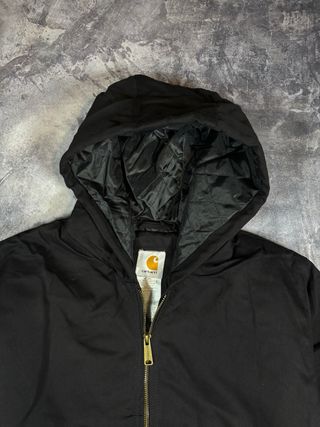 Chaqueta Carhartt Rework Negra