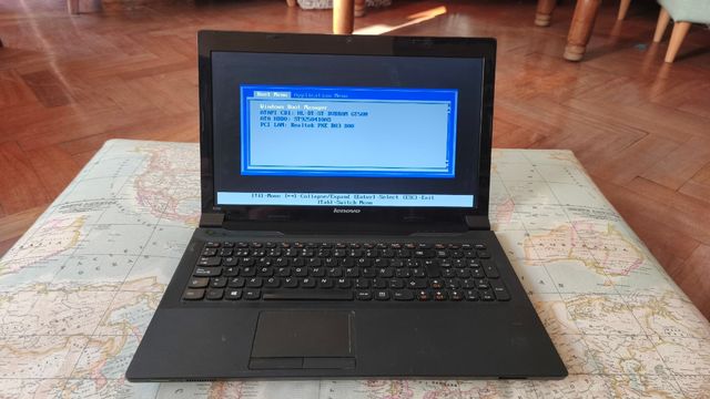 Lenovo B580 Portátil 16GB RAM