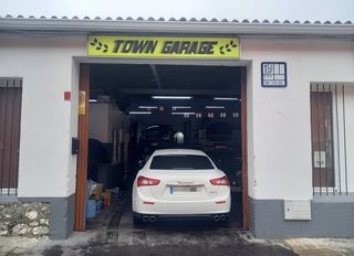 Traspaso Taller Mecánico