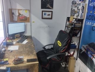 Traspaso Taller Mecánico