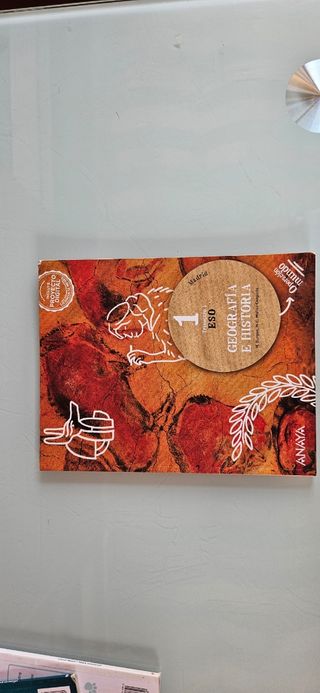 Geografía e Historia 1.