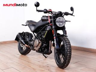 HUSQVARNA SVARTPILEN 401 