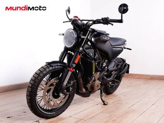HUSQVARNA SVARTPILEN 401 
