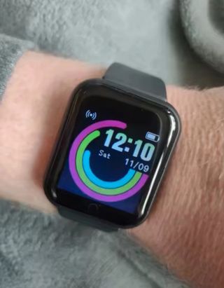 SMARTWATCH SmartBand per ANDROID UNISEX FITNES