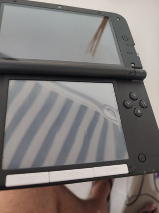 Nintendo 3DS XL Negra (leer descripción)