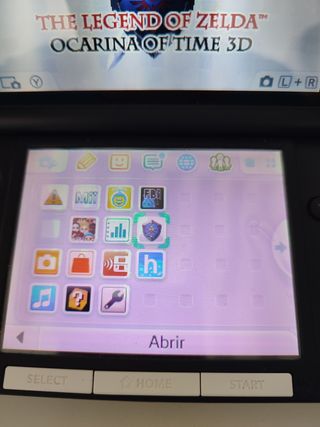 Nintendo 3DS XL Negra (leer descripción)