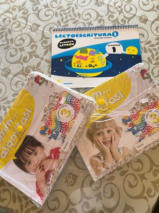 ¡Mmm... Palomitas! Educación Infantil 3 años. S...
