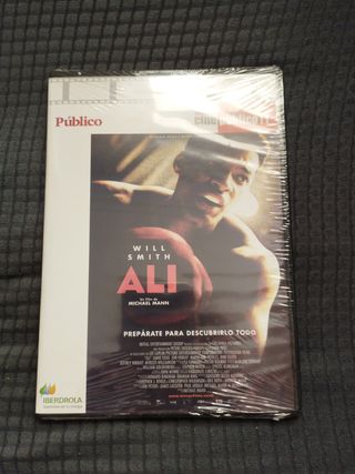 DVD Ali Will Smith