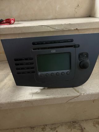 Radio SEAT León 2 Original