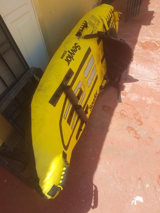 Piragua Sevylor 1 plaza