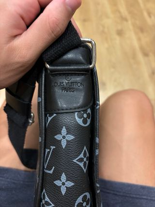 Bandolera Louis Vuitton Negra