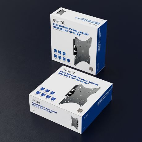 Staffa TV Ewent Full Motion 23-42