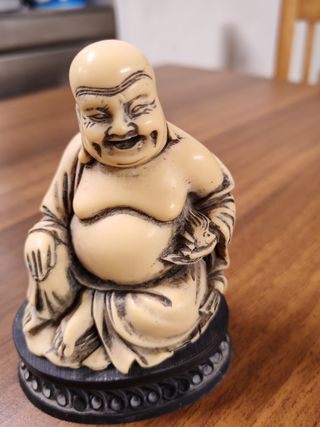 Statuetta Budai