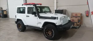 Jeep Wrangler 2015