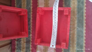 Cassettine in legno artigianali