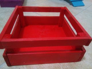 Cassettine in legno artigianali