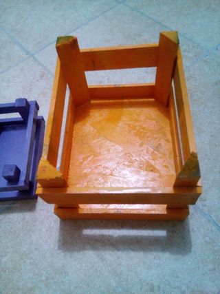 Cassettine in legno artigianali