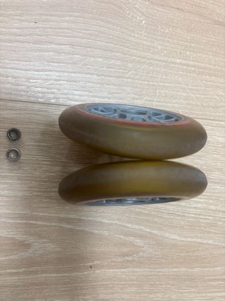 Ruedas Patinete 120mm