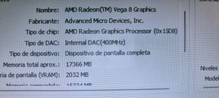 PC RYZEN 3 3200G-32GB RAM-SSD-HDD-VEGA 8 2GB