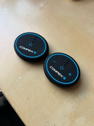 Electroestimulador Compex Mini