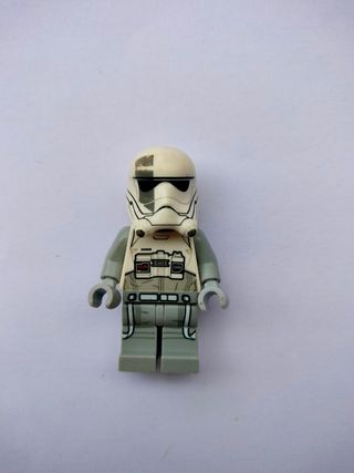 Lego Star Wars First Order Walker Driver sw0869