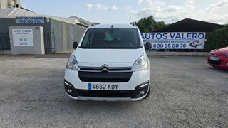 Citroen Berlingo 2017