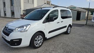 Citroen Berlingo 2017