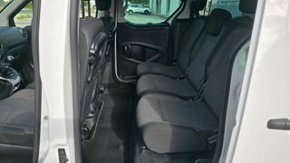 Citroen Berlingo 2017