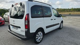 Citroen Berlingo 2017