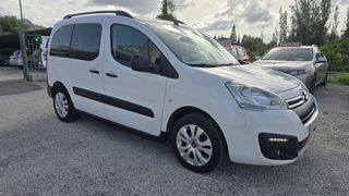 Citroen Berlingo 2017