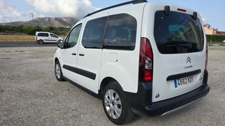 Citroen Berlingo 2017
