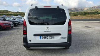 Citroen Berlingo 2017