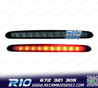 TERCERA LUZ FRENO SEAT LEON 1P LED