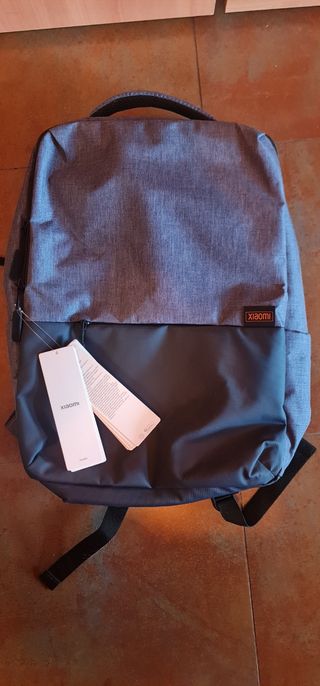 Mochila Xiaomi Gris