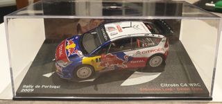 Citroën C4 WRC 1:43