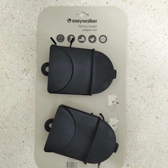 Adaptadores Easy Walker Harvey 2