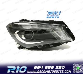 FARO DCH BI-XENON PARA MERCEDES CLASE CLA C117 13-