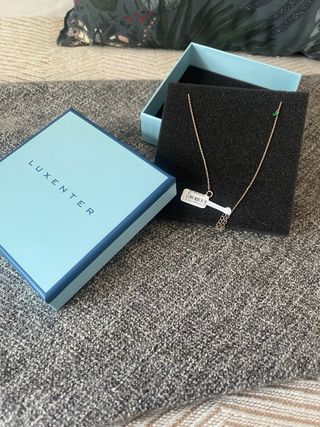 Collar Luxenter Multicolor