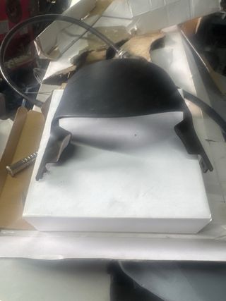 Embellecedor Volante Fiat 500 Superior