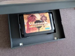 Sorcerian Sega Mega Drive Japonés RPG