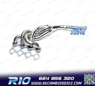 COLECTORES INOX PARA BMW E30 E36 316I Y 318I