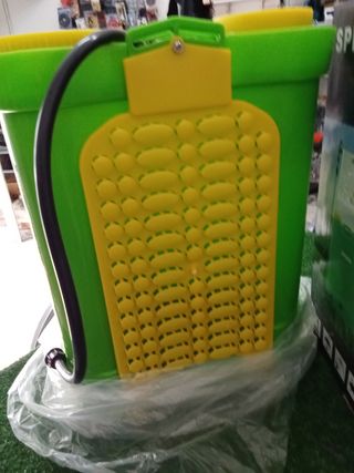 Zaino Irrigazione Oxford
A batteria 