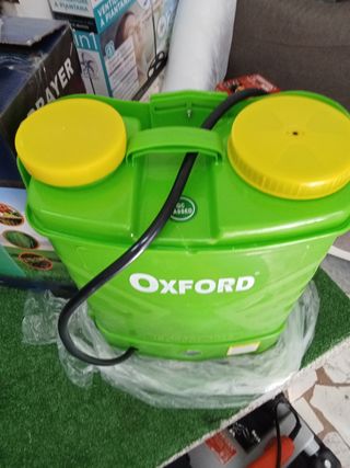 Zaino Irrigazione Oxford
A batteria 