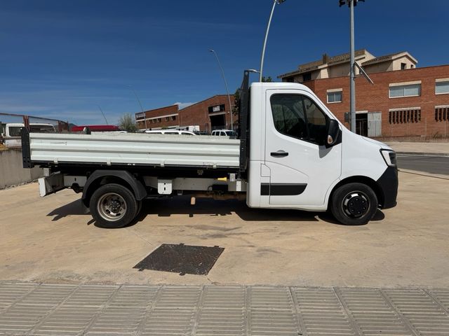 Renault Master 3500kg Camión Plataforma