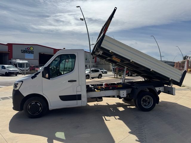 Renault Master 3500kg Camión Plataforma
