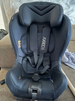Seggiolino auto Axkid Minikid 2.0