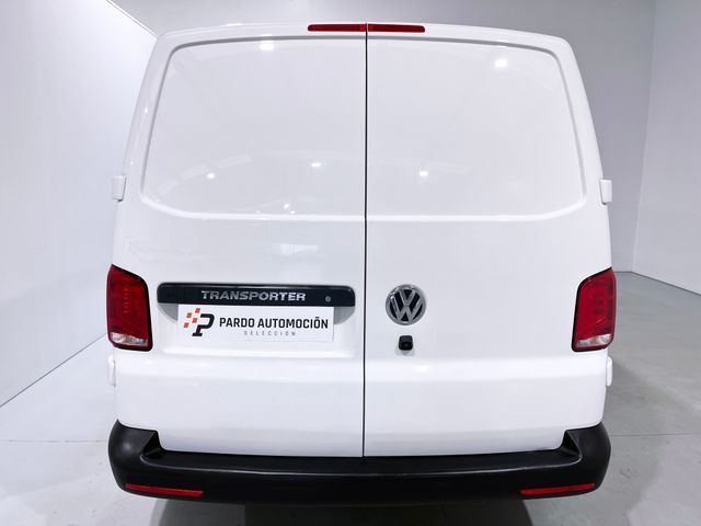 Volkswagen Transporter Furgón 2.0 TDI Largo