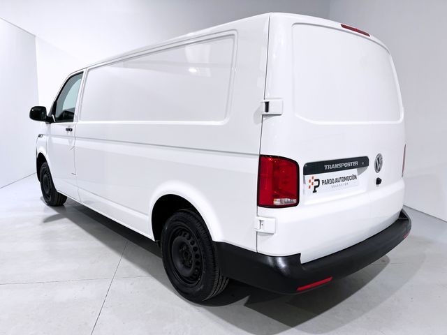 Volkswagen Transporter Furgón 2.0 TDI Largo