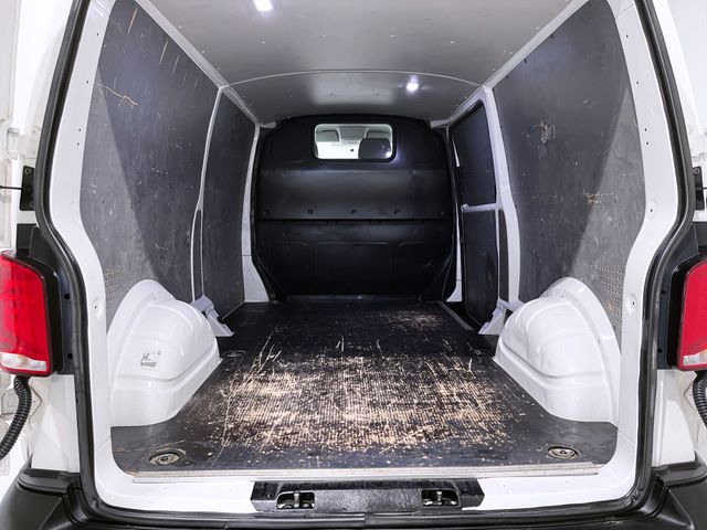 Volkswagen Transporter Furgón 2.0 TDI Largo