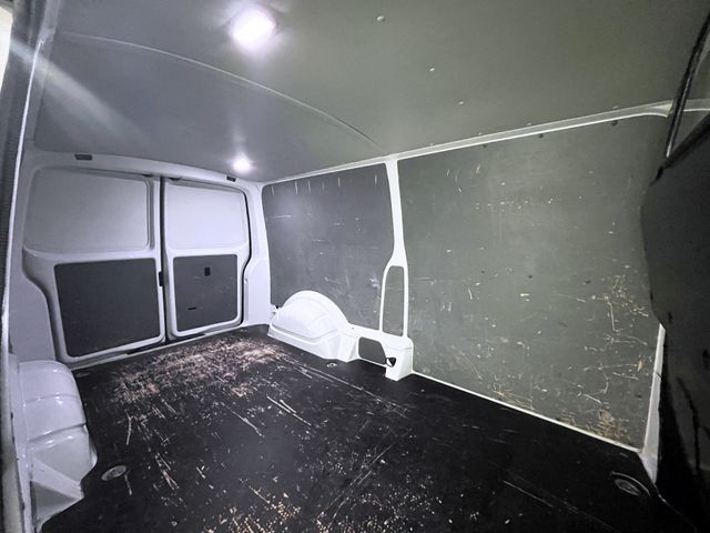 Volkswagen Transporter Furgón 2.0 TDI Largo
